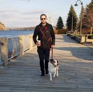 Meet your Posher, William